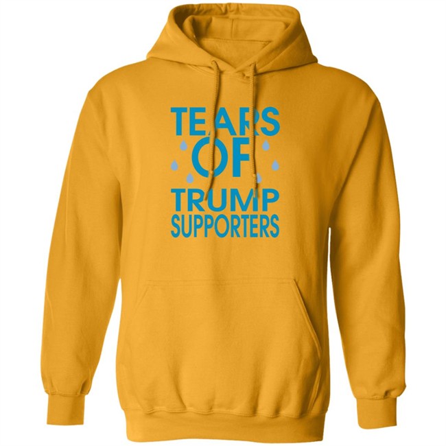 Tears of Trump Supporters T Shirt Tears of Trump Supporters T Shirt