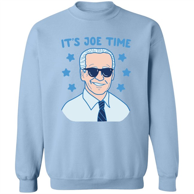 Lookhuman It's Joe Time Sweatshirt