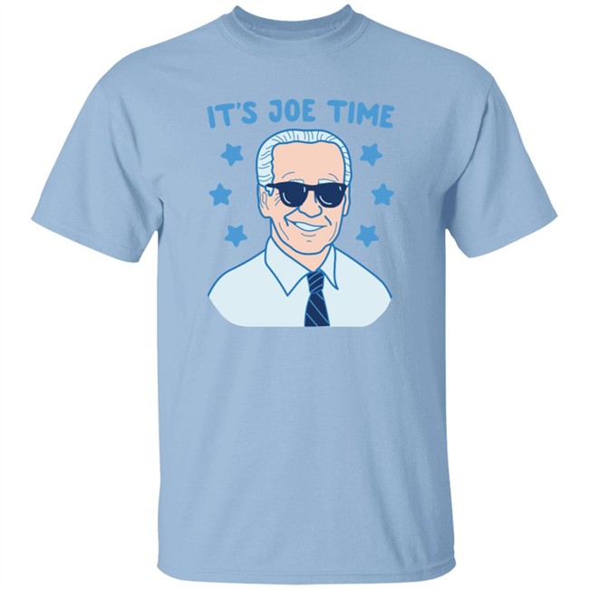 Lookhuman It's Joe Time T Shirt