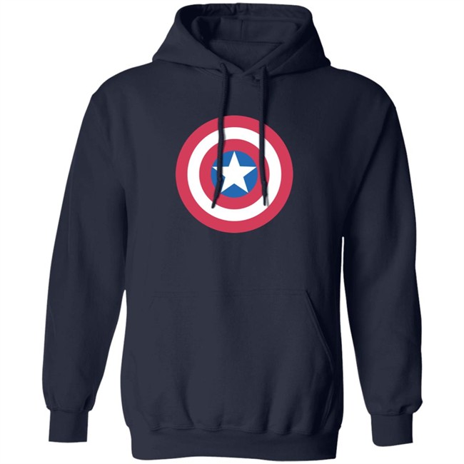 Captain America Shield Superhero Shirt Captain America Shield Superhero Shirt