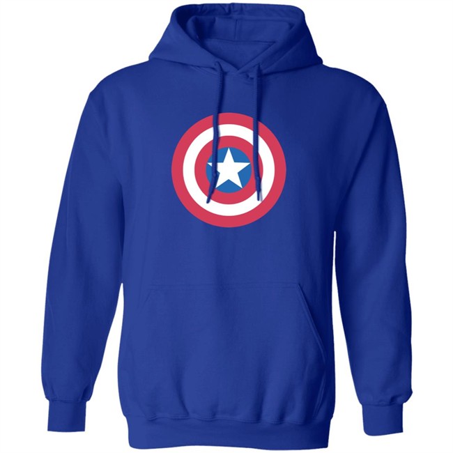 Captain America Shield Superhero Shirt Captain America Shield Superhero Shirt