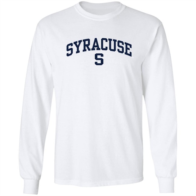 Syracuse S T Shirt Syracuse S T Shirt