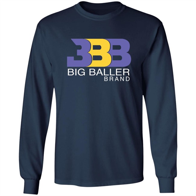 Big Baller Brand T Shirt Big Baller Brand T Shirt
