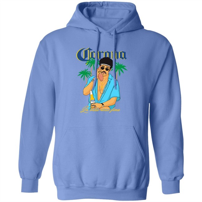 Bad Bunny x Corona Beer Tee Shirt Bad Bunny x Corona Beer Tee Shirt