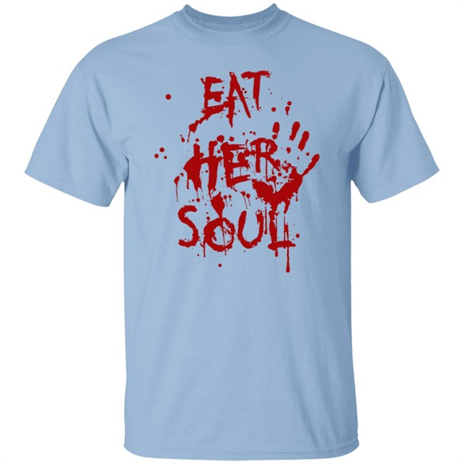 Abadon Aew Eat Her Soul Tee Shirt