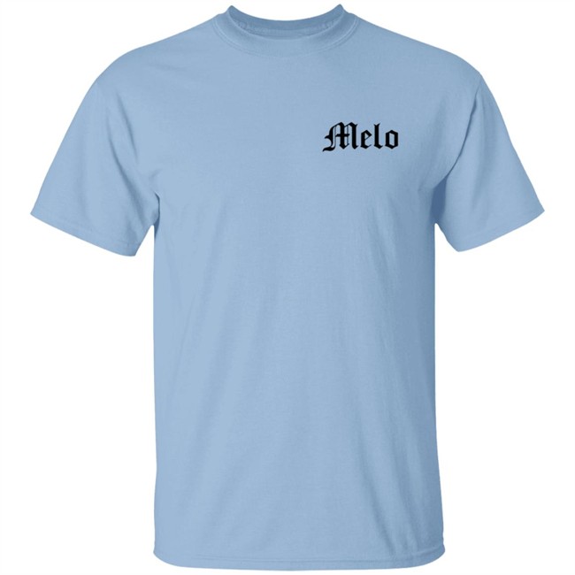 Lamelo Ball Merch Melo Mb Shirt