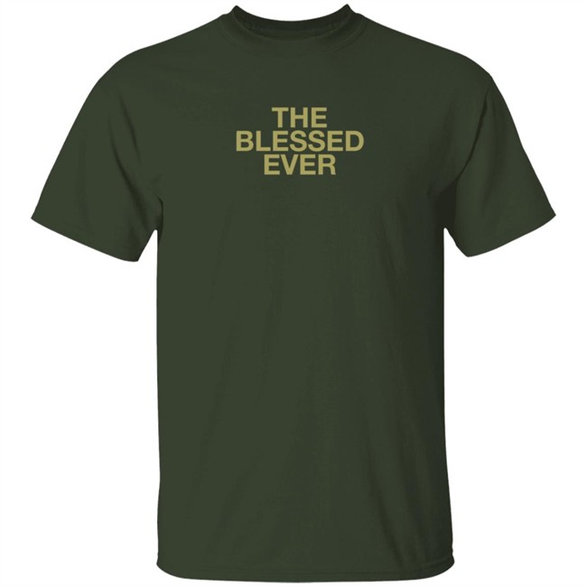 Max Holloway Merch The Blessed Ever Hoodie Sweatshirt Max Holloway Merch The Blessed Ever Hoodie Sweatshirt