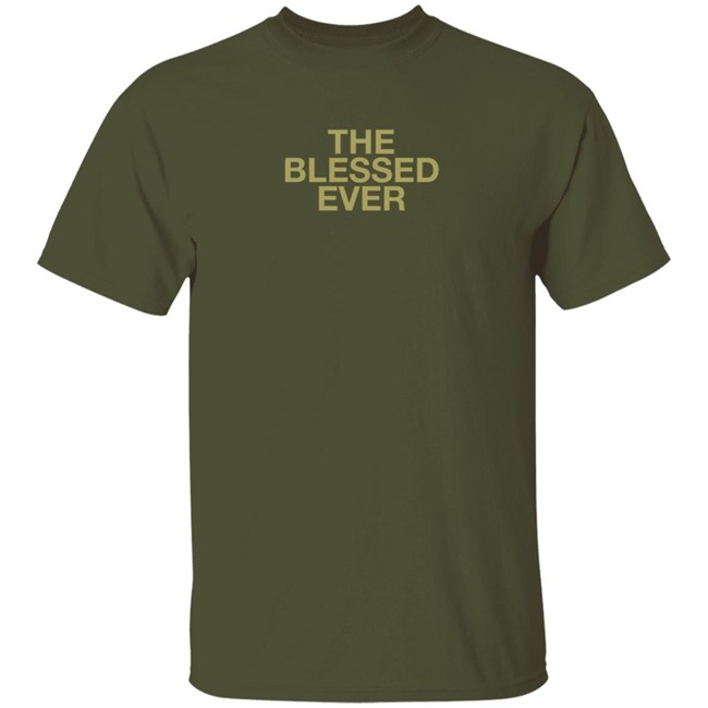 Max Holloway Merch The Blessed Ever Hoodie Sweatshirt Max Holloway Merch The Blessed Ever Hoodie Sweatshirt
