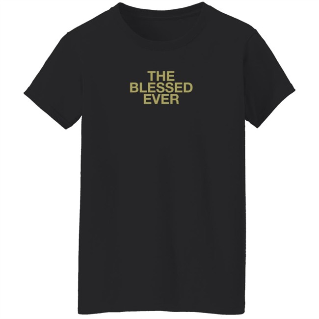 Max Holloway Merch The Blessed Ever Hoodie Sweatshirt Max Holloway Merch The Blessed Ever Hoodie Sweatshirt