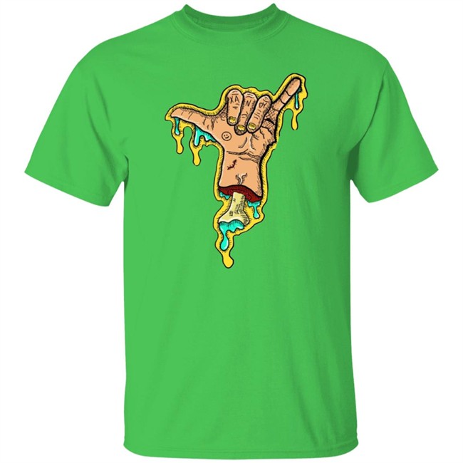Xandy Clothing Shirt Hang Loose Til Death T Shirt Xandy Clothing Shirt Hang Loose Til Death T Shirt