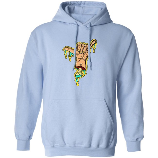 Xandy Clothing Shirt Hang Loose Til Death T Shirt Xandy Clothing Shirt Hang Loose Til Death T Shirt