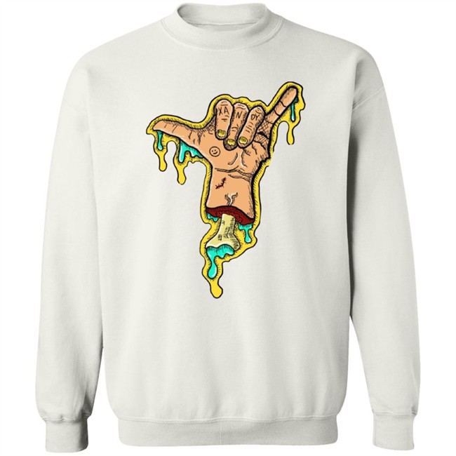 Xandy Clothing Shirt Hang Loose Til Death T Shirt Xandy Clothing Shirt Hang Loose Til Death T Shirt