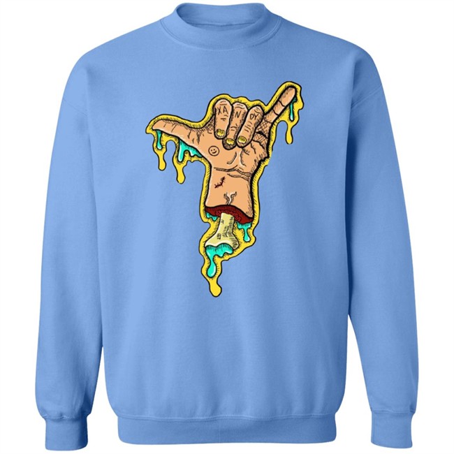 Xandy Clothing Shirt Hang Loose Til Death T Shirt Xandy Clothing Shirt Hang Loose Til Death T Shirt