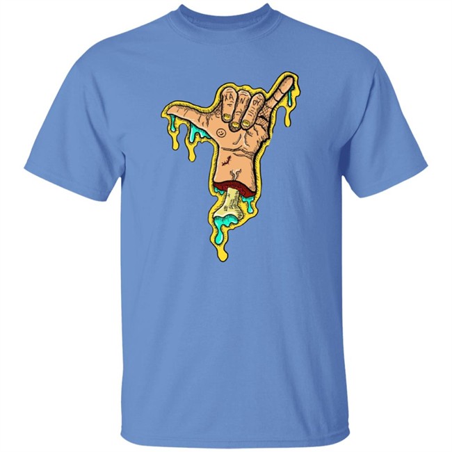 Xandy Clothing Shirt Hang Loose Til Death T Shirt Xandy Clothing Shirt Hang Loose Til Death T Shirt
