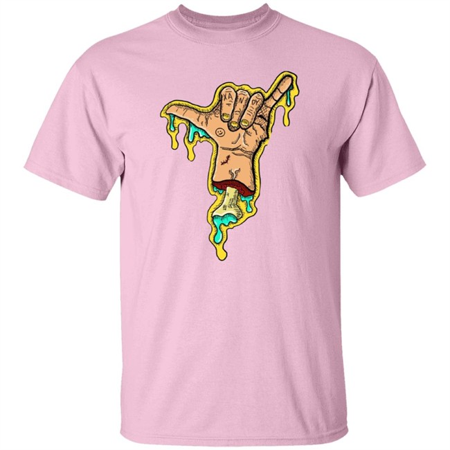 Xandy Clothing Shirt Hang Loose Til Death T Shirt Xandy Clothing Shirt Hang Loose Til Death T Shirt