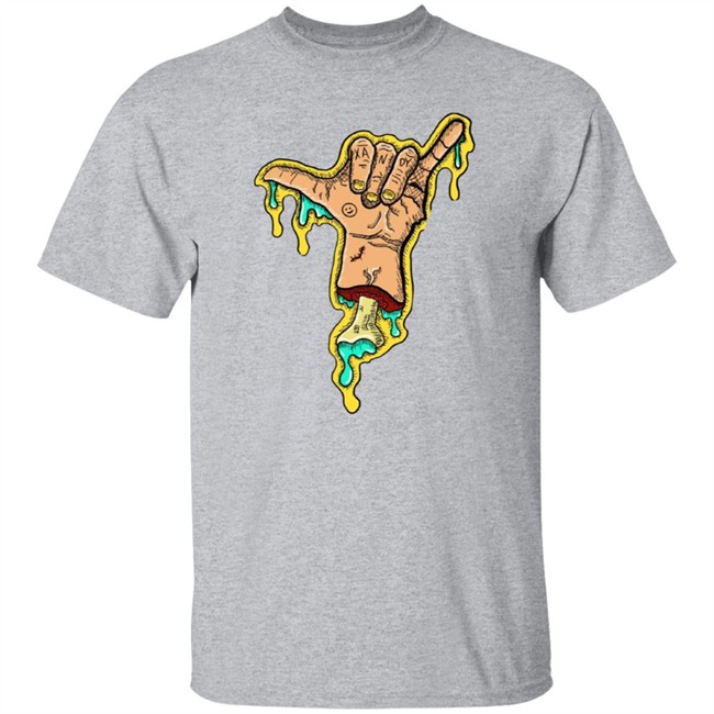 Xandy Clothing Shirt Hang Loose Til Death T Shirt Xandy Clothing Shirt Hang Loose Til Death T Shirt