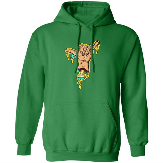 Xandy Clothing Hang Loose Til Death Sweatshirt Xandy Clothing Hang Loose Til Death Sweatshirt