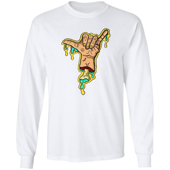 Xandy Clothing Hang Loose Til Death Sweatshirt Xandy Clothing Hang Loose Til Death Sweatshirt