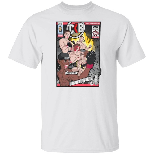 Israel The Last Stylebender Adesanya Brad Quake Riddel Kai Dont Blink Kara France Engageind Store 253 Ckb Team Supporter Tee