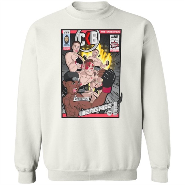 Israel The Last Stylebender Adesanya Brad Quake Riddel Kai Dont Blink Kara France Engageind Store 253 Ckb Team Supporter Sweatshirt