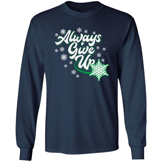 Ross Creations Merch Give Up Florida Christmas Sweatshirt Always Give Up Ross Creations Merch Give Up Florida Christmas Sweatshirt Always Give Up