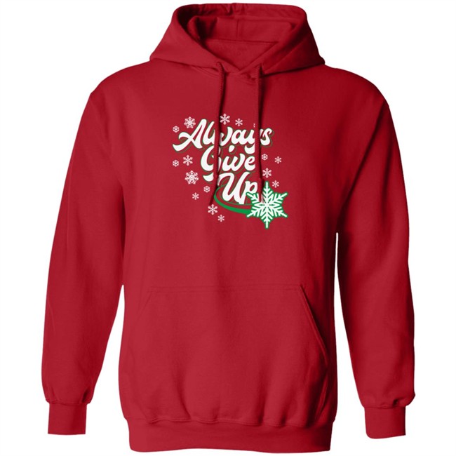 Ross Creations Merch Give Up Florida Christmas Sweatshirt Always Give Up Ross Creations Merch Give Up Florida Christmas Sweatshirt Always Give Up