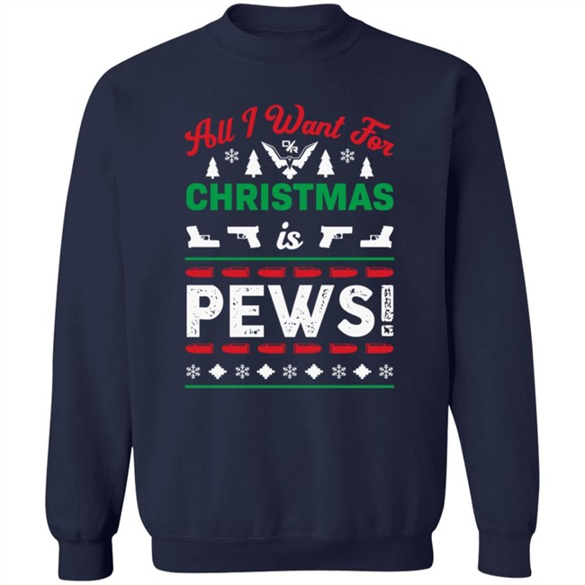 Demolition Ranch Demo Christmas Sweatshirt 2021 Demolition Ranch Demo Christmas Sweatshirt 2021