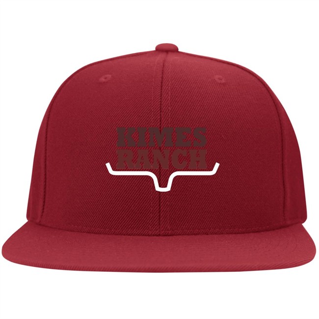 Kimes Ranch Stacked Logo Hat Kimes Ranch Mens Stacked Hat