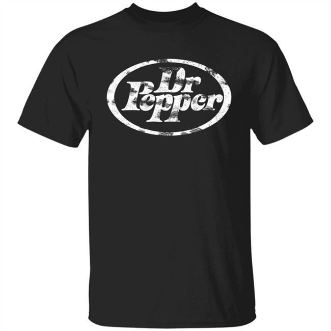 Dr Pepper T Shirt