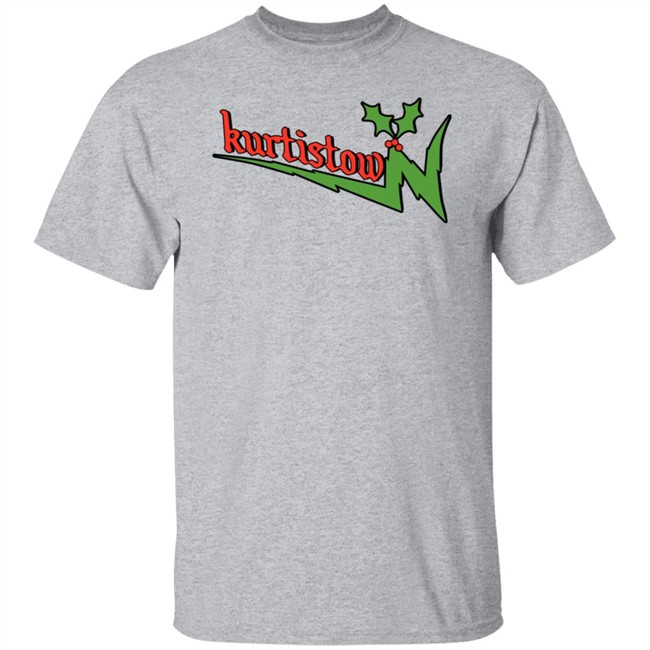 Holiday Kurtistown Long Sleeve T Shirt Holiday Kurtistown Long Sleeve T Shirt