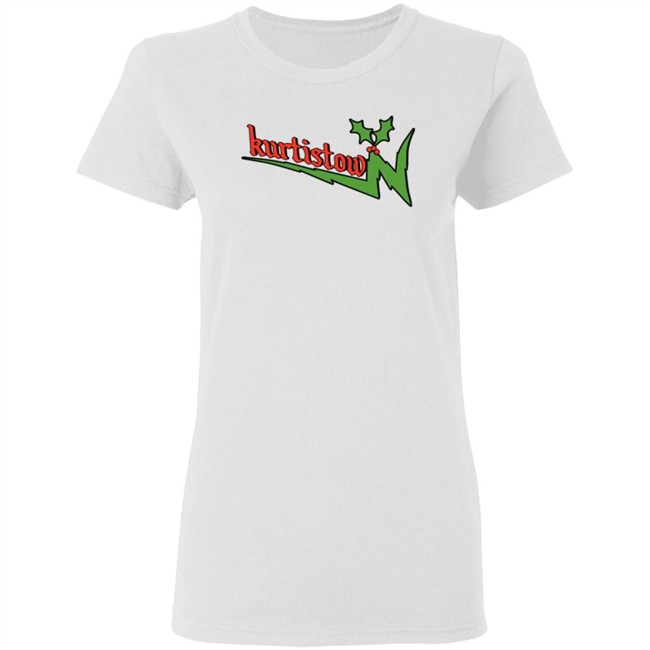 Holiday Kurtistown Long Sleeve T Shirt Holiday Kurtistown Long Sleeve T Shirt