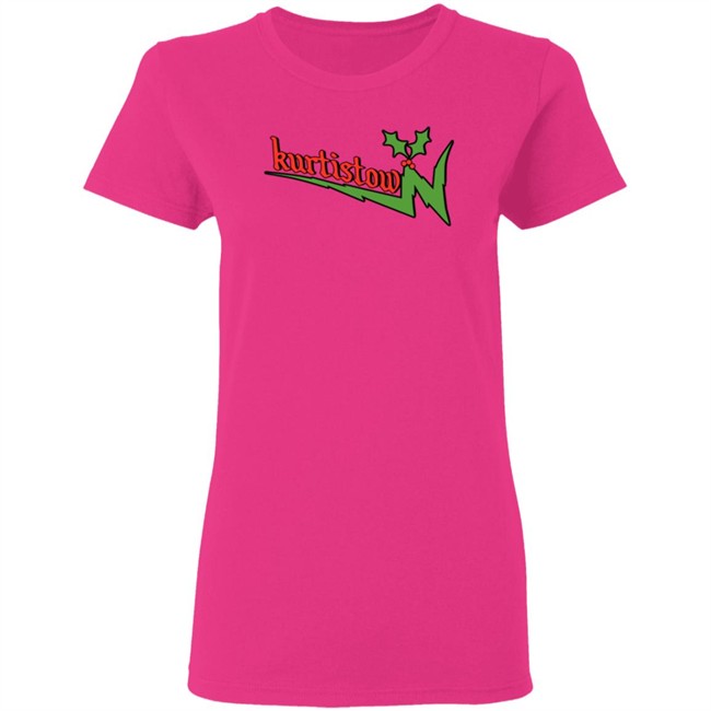 Holiday Kurtistown Long Sleeve T Shirt Holiday Kurtistown Long Sleeve T Shirt