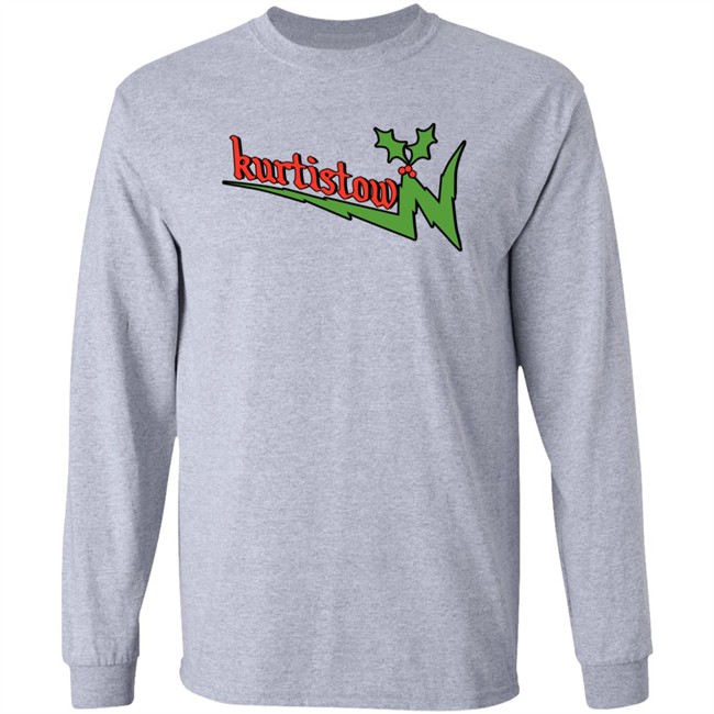Holiday Kurtistown Long Sleeve T Shirt Holiday Kurtistown Long Sleeve T Shirt