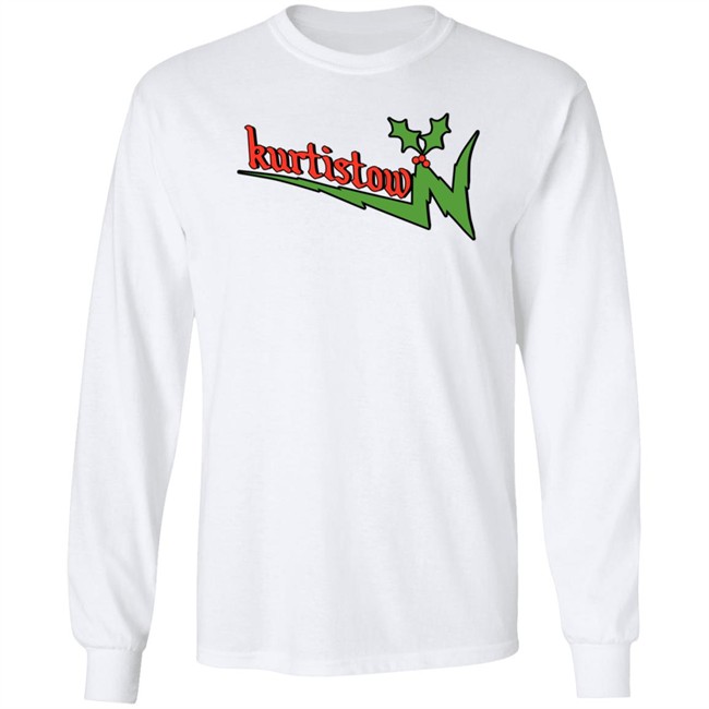 Holiday Kurtistown Long Sleeve T Shirt Holiday Kurtistown Long Sleeve T Shirt