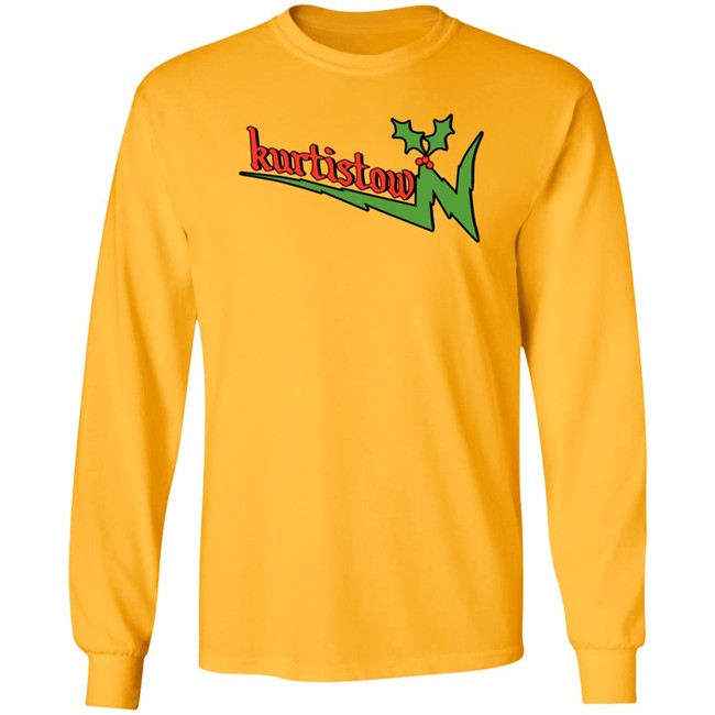 Holiday Kurtistown Long Sleeve T Shirt Holiday Kurtistown Long Sleeve T Shirt