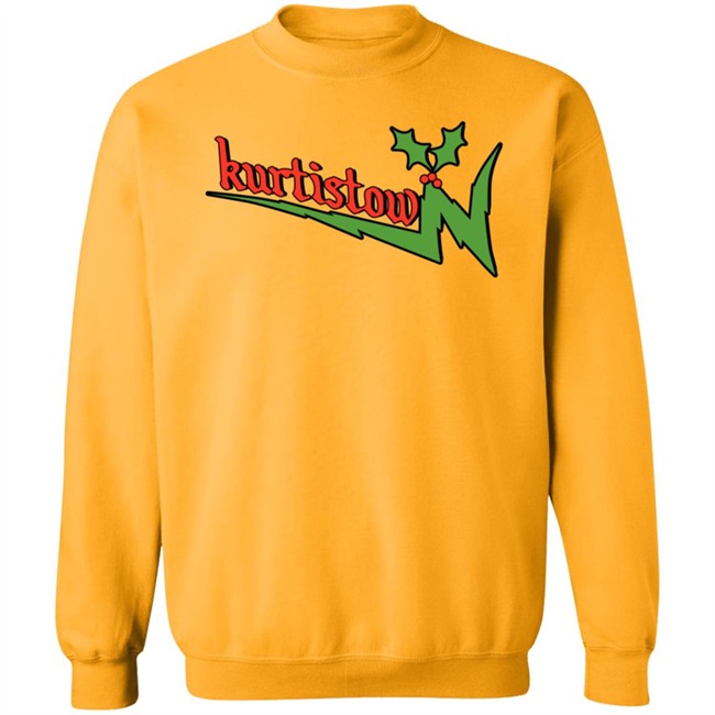 Holiday Kurtistown Long Sleeve T Shirt Holiday Kurtistown Long Sleeve T Shirt