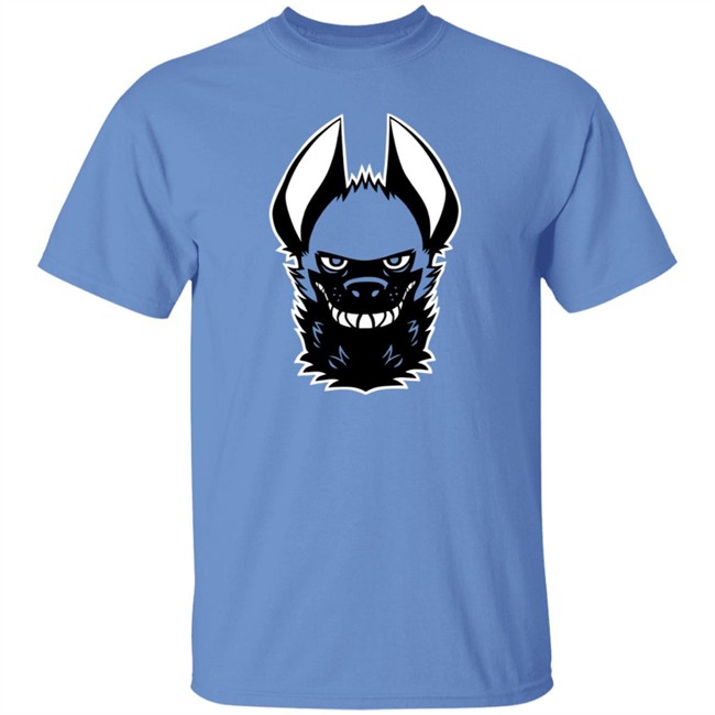 Hyena Agenda Merch Store Face Fraulion T Shirt