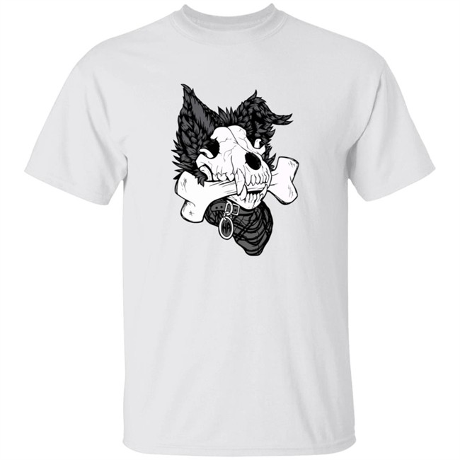 Hyena Agenda Merch Store Dog Bone T Shirt