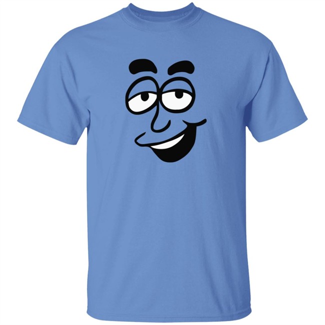 Keeby 10 Merchandise Epic Gamer 2 Face Shirt