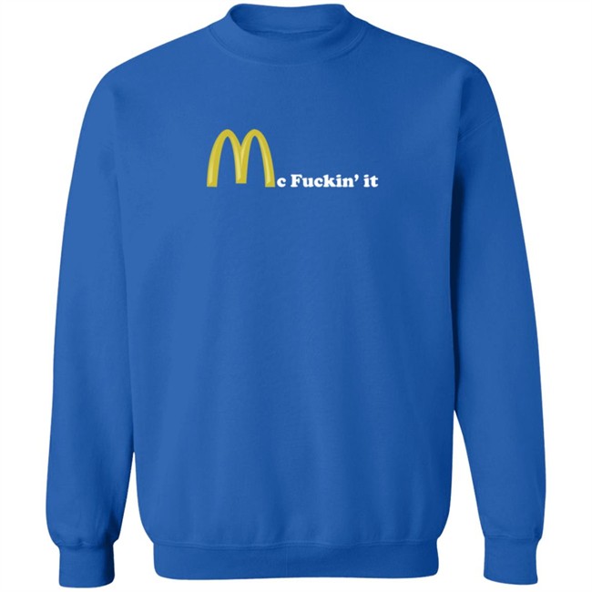 Mc Fuckin It Unisex Adult Tee Mc Fuckin It Unisex Adult Tee