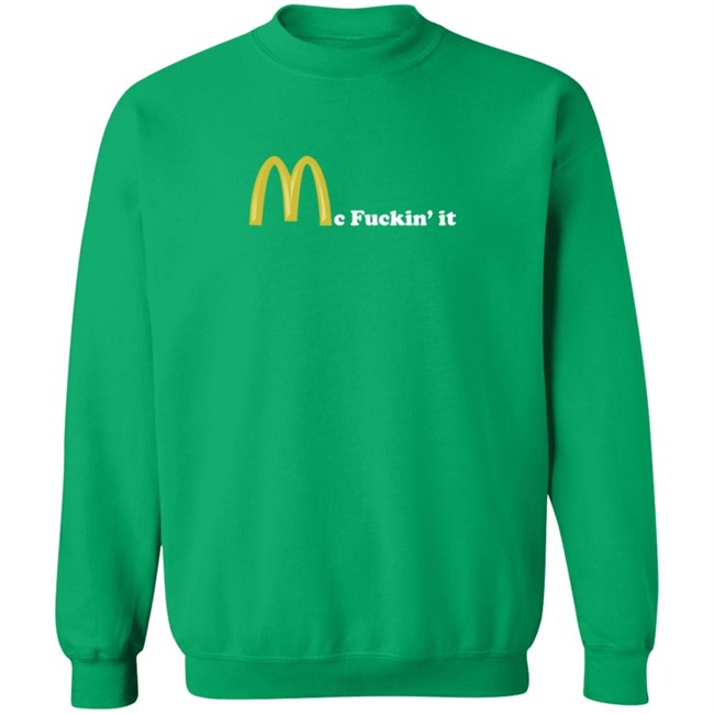 Mc Fuckin It Unisex Adult Tee Mc Fuckin It Unisex Adult Tee