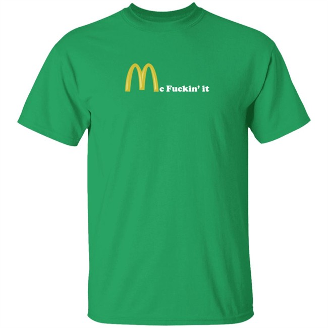 Mc Fuckin It Unisex Adult Tee Mc Fuckin It Unisex Adult Tee