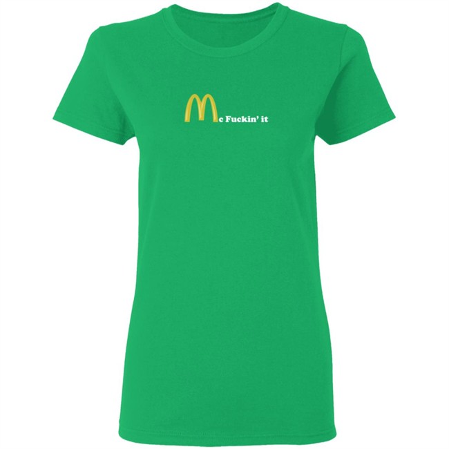 Mc Fuckin It Unisex Adult Tee Mc Fuckin It Unisex Adult Tee
