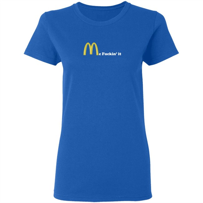 Mc Fuckin It Unisex Adult Tee Mc Fuckin It Unisex Adult Tee