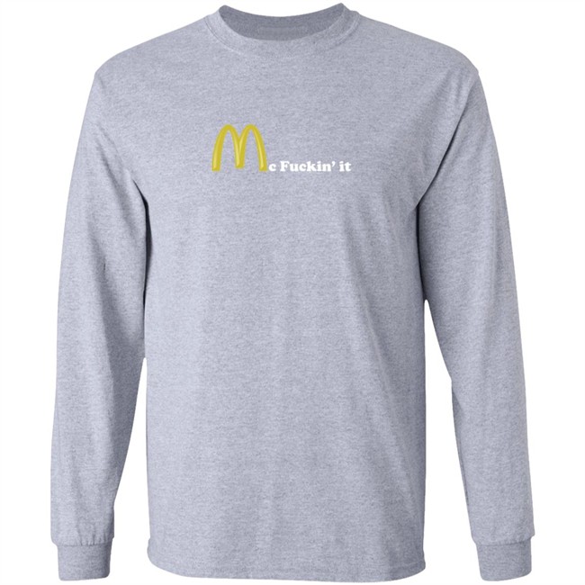 Mc Fuckin It Unisex Adult Tee Mc Fuckin It Unisex Adult Tee