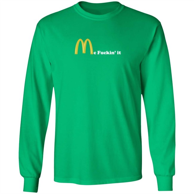 Mc Fuckin It Unisex Adult Tee Mc Fuckin It Unisex Adult Tee