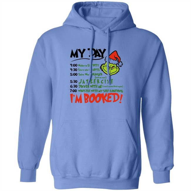 Grinch My Day Tee Shirt Grinch My Day Tee Shirt