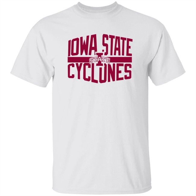 Iowa State Cyclones Tee Shirt