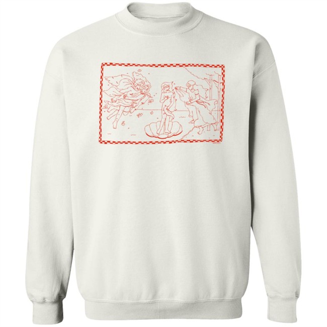 Birth Of Venus Shirt My Version Of Birth Of Venus Birth Of Venus Shirt My Version Of Birth Of Venus