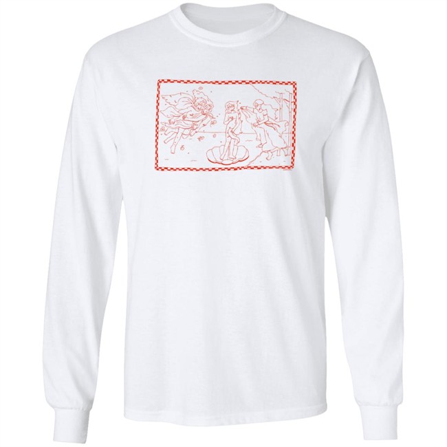 Birth Of Venus Shirt My Version Of Birth Of Venus Birth Of Venus Shirt My Version Of Birth Of Venus